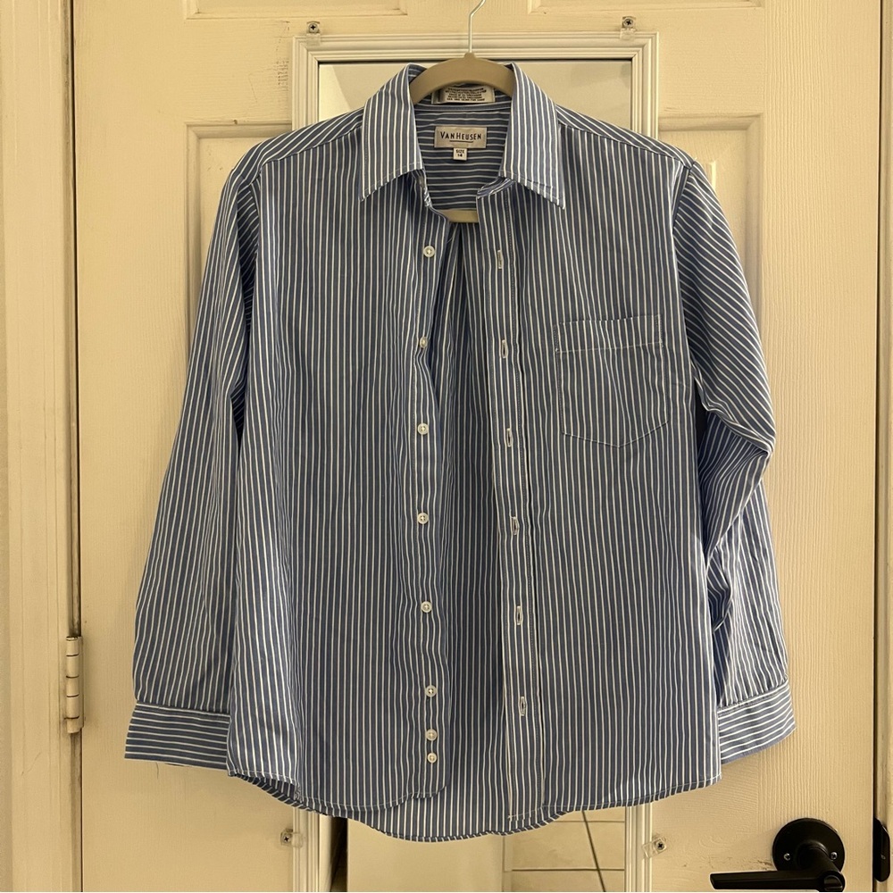 Van Heusen Boys Long Sleeve